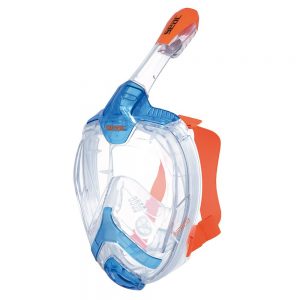 Seacsub Unica Net L-XL Blue / Orange