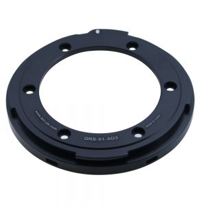 Fantasea Line Uwl-400q Bayonet Male 52 Mm One Size Black