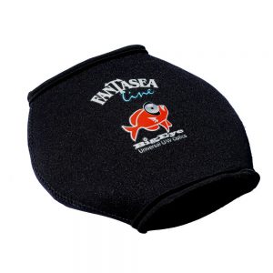 Fantasea Line Cover For Big Eyes One Size Black