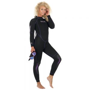 Seacsub Alfa 7.0 XXL Black