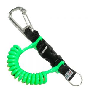Best Divers Strong Clip One Size Green