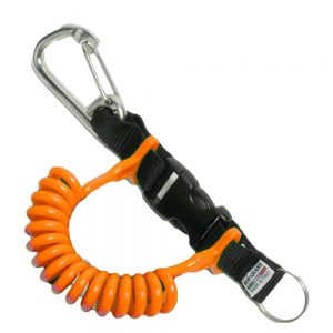 Best Divers Strong Clip One Size Orange