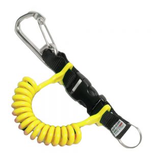 Best Divers Strong Clip One Size Yellow
