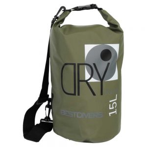 Best Divers Dry Bag 15 Liters Military