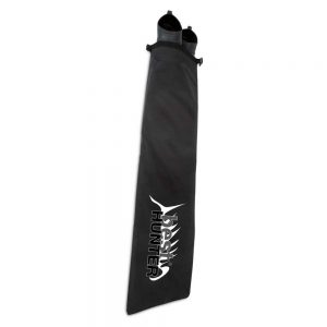 Best Divers Fin Bag One Size Black