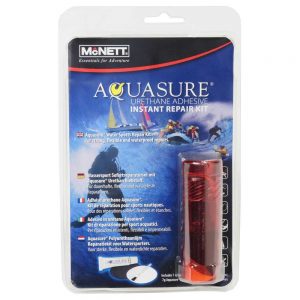 Best Divers Aquasure Repair Kit One Size Clear