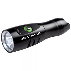 Salvimar Spotlight 400 Lumens Black