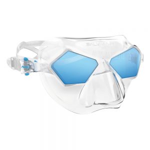 Salvimar Fluyd Incredibile One Size Clear / Blue