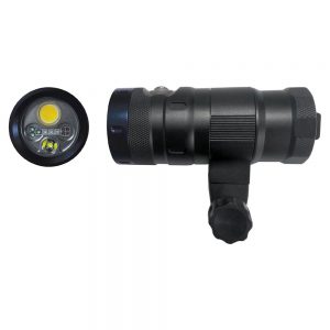 Tovatec Galaxy Ii 3000 Lumens Black