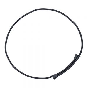Dive Rite Regulator Necklace One Size Black