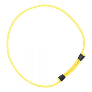Dive Rite Regulator Necklace One Size Yellow