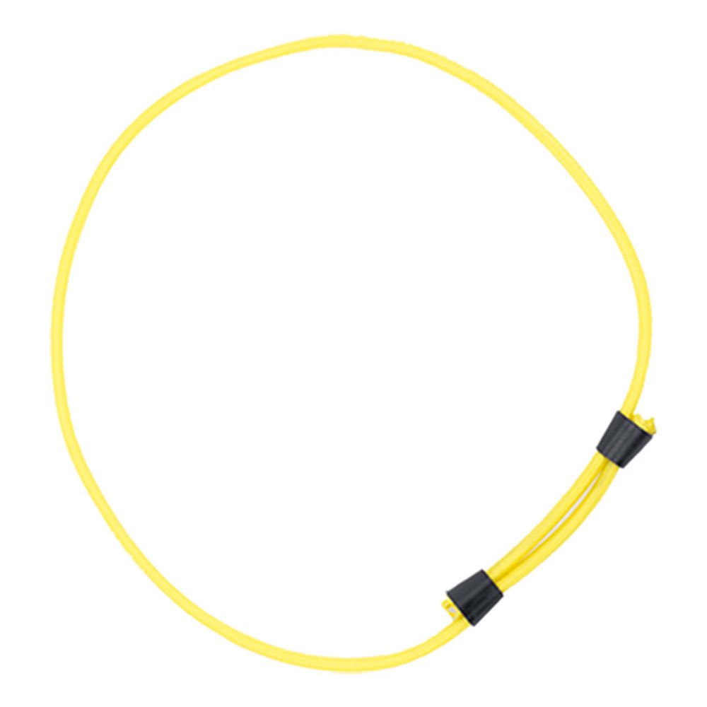 Dive Rite Regulator Necklace One Size Yellow