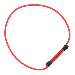 Dive Rite Regulator Necklace One Size Red