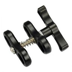 10bar Ball Joint Aluminium Clamp One Size