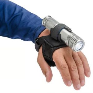 Tovatec Universal Hand Strap One Size Black
