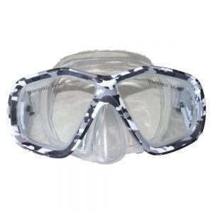 So Dive Baila Hunt Junior One Size Camo