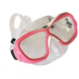 Poseidon Threedee 3d One Size Pink / White