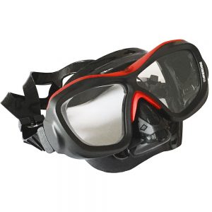 Poseidon Threedee 3d One Size Black / Red