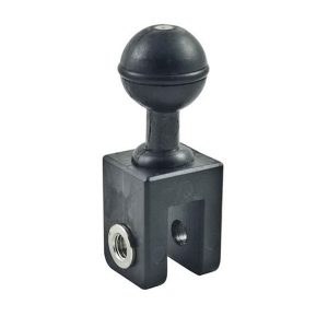 10bar Ball Joint U Connector One Size Black