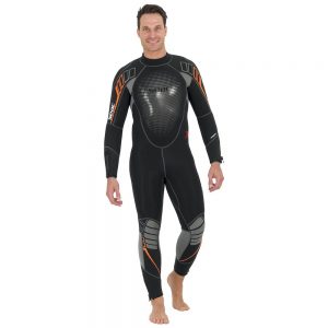 Seacsub Komoda 5 Mm XXXXL Black