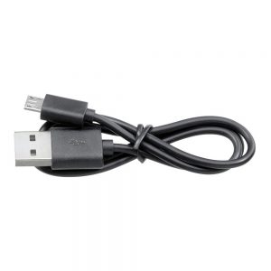 Seacsub Torches Usb Cable One Size Black
