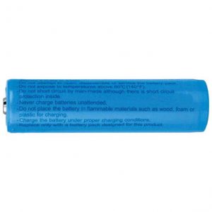 Seacsub Optional Rechargeable Battery One Size