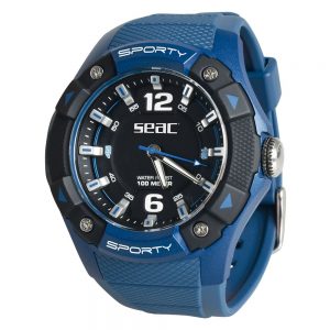 Seacsub Sporty One Size Blue