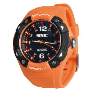 Seacsub Sporty One Size Orange