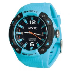 Seacsub Sporty One Size Clear Blue