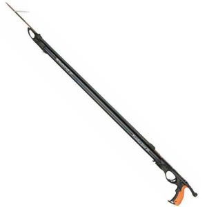 Salvimar Voodoo Rail Open 105 105 cm Black