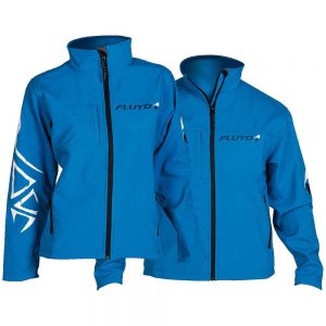Salvimar Fluyd Softshell S Blue