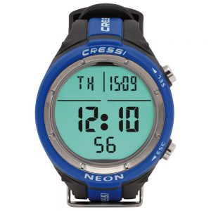 Cressi Neon One Size Blue