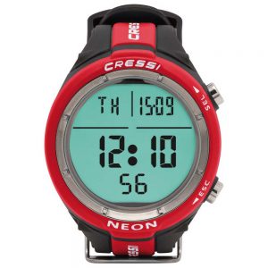 Cressi Neon One Size Red