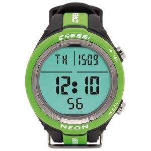 Cressi Neon One Size Green