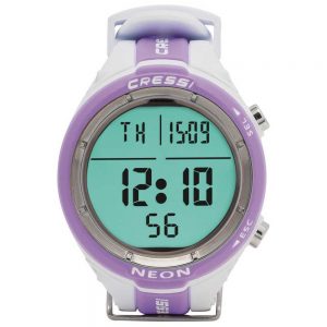 Cressi Neon One Size White / Lilac