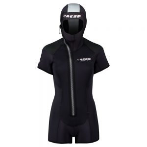 Cressi Modular 5/3.5 Mm XL Black / Grey