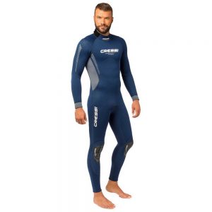 Cressi Fast 3 Mm XXL Blue / Grey