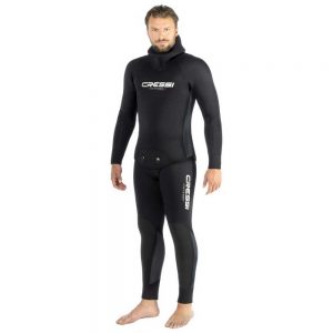 Cressi Fisterra Lc 9 Mm XL Black