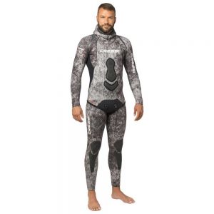 Cressi Apnea Camouflage 7 Mm S
