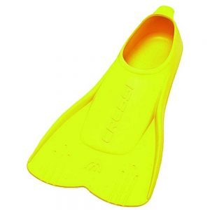 Cressi Light Junior EU 25-28 Yellow