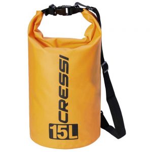 Cressi Dry Pvc 15l One Size Orange