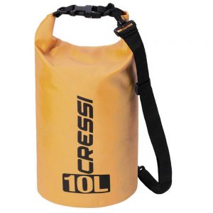 Cressi Dry Pvc 10l One Size Orange