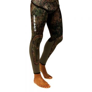 Cressi Seppia Pants 7 Mm S Camouflage