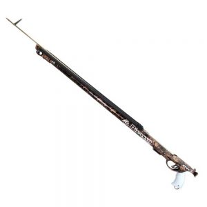 Picasso Cobra Rail 100 100 cm Camo Brown