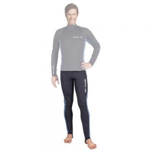 Mares Xr Base Layer L Black