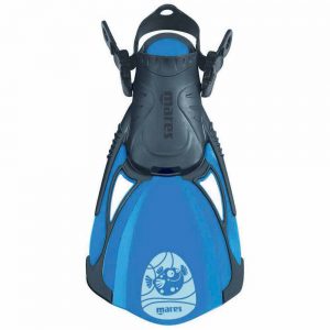 Mares Piper EU 27-31 Blue