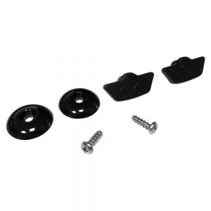 C4 400 Mounting Kit One Size Black