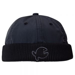Iq-uv Cap Skull Fish 55-61 cm Black