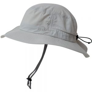 Iq-uv Safari Hat 55-61 cm Grey