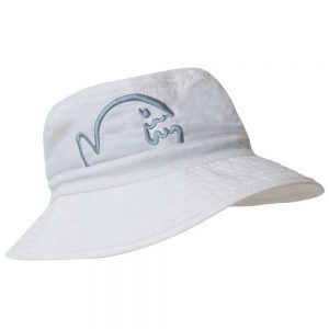 Iq-uv Hat Bites 50-55 cm White